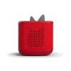Toy musical box tonies Toniebox 2 Sunset Red