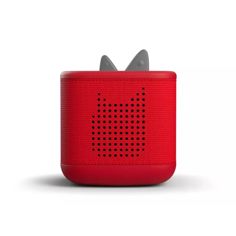 Toy musical box tonies Toniebox 2 Sunset Red