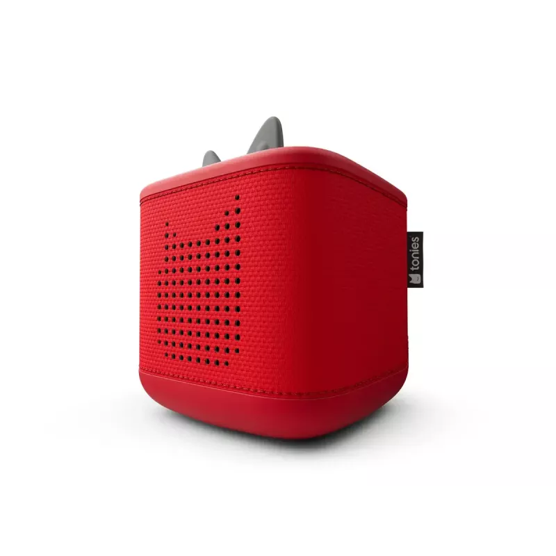 Toy musical box tonies Toniebox 2 Sunset Red