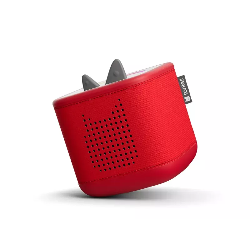 Toy musical box tonies Toniebox 2 Sunset Red