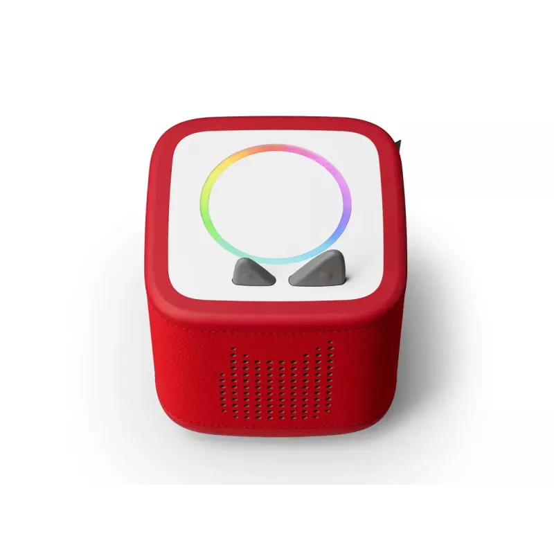 Toy musical box tonies Toniebox 2 Sunset Red