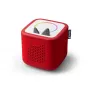 Toy musical box tonies Toniebox 2 Sunset Red