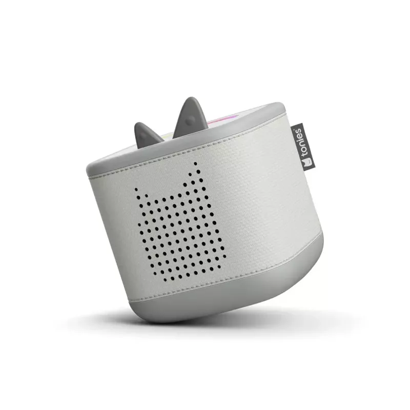 Toy musical box tonies Toniebox 2 Box Only Moon Grey