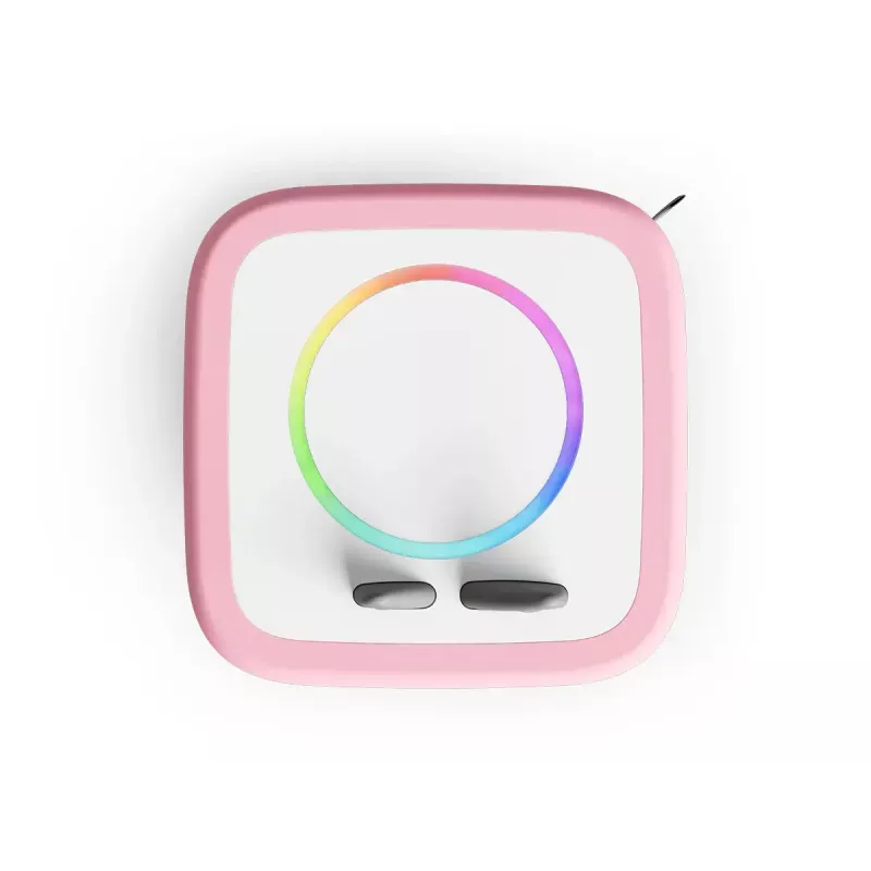Toy musical box tonies Toniebox 2 Cloud Pink