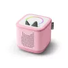 Toy musical box tonies Toniebox 2 Cloud Pink