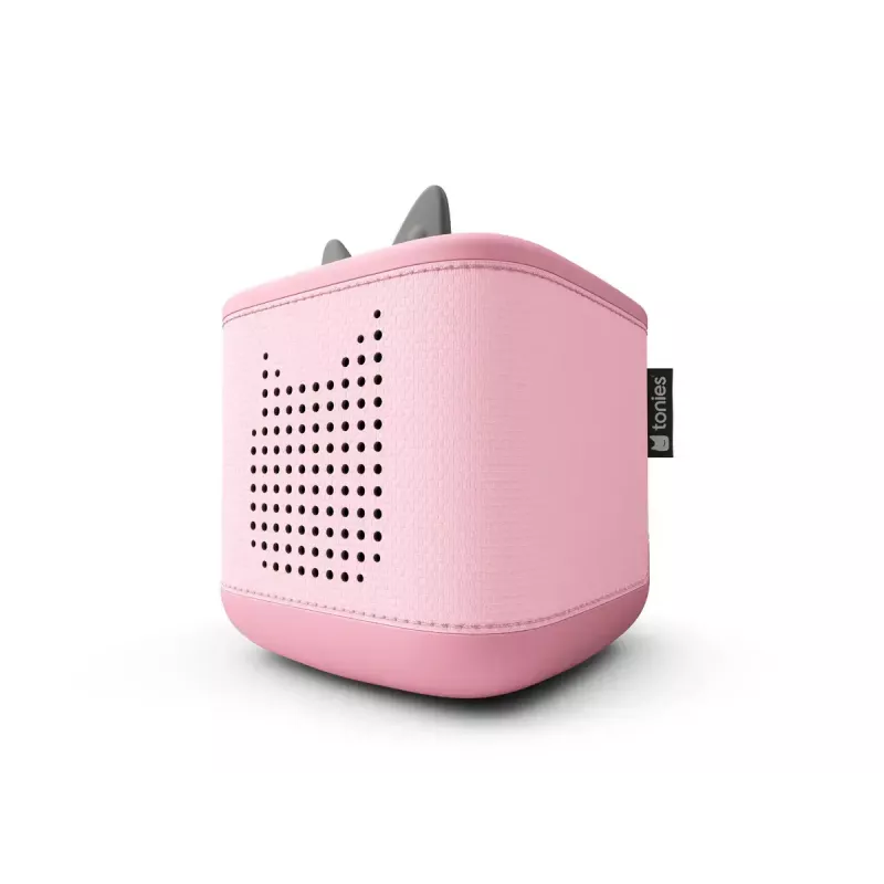 Toy musical box tonies Toniebox 2 Cloud Pink