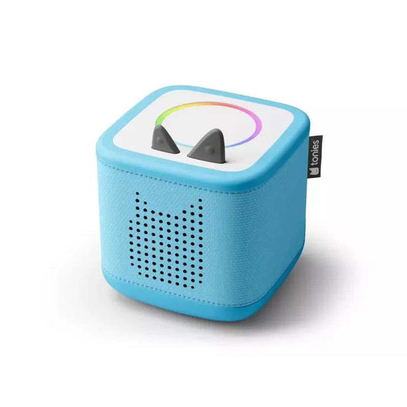 Toy musical box tonies Toniebox 2 Sky Blue