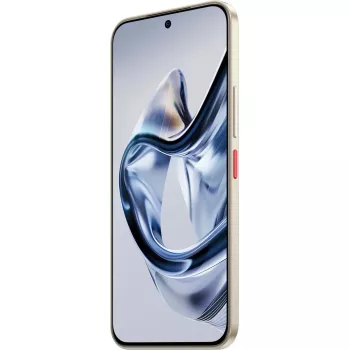 Mobile phone NUBIA AIR 5G — 6.78 inch 1224×2720, Unisoc T8300 2.2 GHz, 20 GB RAM, 256 GB, 5000 mAh, 50 MP rear, Dual SIM, Android 15, Sand