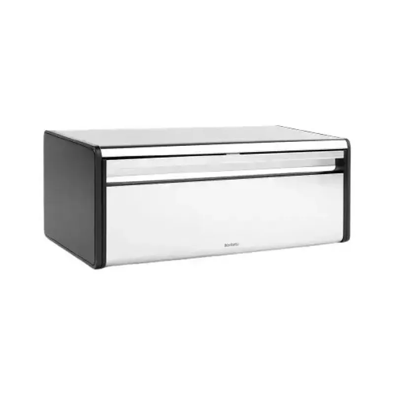 Bread Box Brabantia 236846 Rectangular Steel 465x250x187 mm