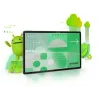 Lenovo Idea Tab Plus Mediatek 256 GB 30.7 cm (12.1 inch) 8 GB Wi-Fi 5 (802.11ac) Android 15 Grey