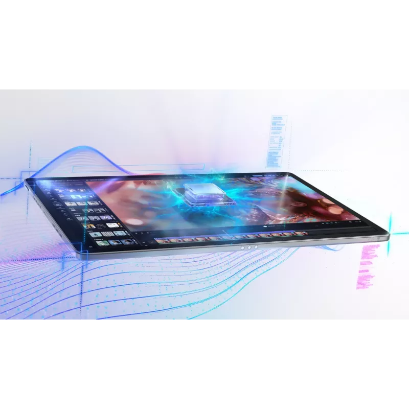 Lenovo Idea Tab Plus Mediatek 256 GB 30.7 cm (12.1 inch) 8 GB Wi-Fi 5 (802.11ac) Android 15 Grey
