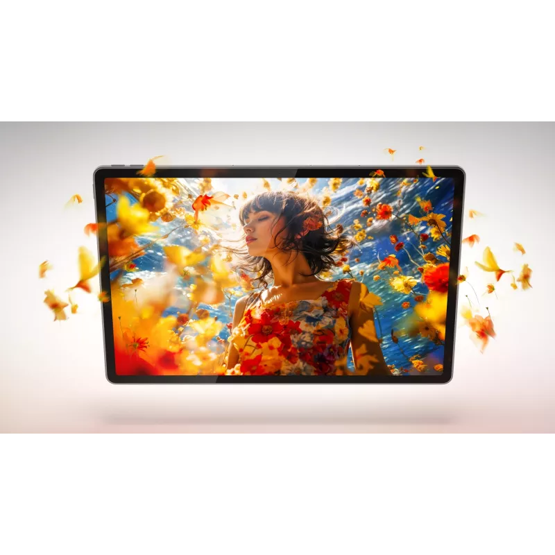 Lenovo Idea Tab Plus Mediatek 256 GB 30.7 cm (12.1 inch) 8 GB Wi-Fi 5 (802.11ac) Android 15 Grey