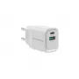 Conceptronic ALTHEA19W33 2-Port 33W GaN USB PD Charger, USB-C x 1, USB-A x 1, QC 3.0, PPS, PD 3.0