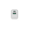 Conceptronic ALTHEA19W33 2-Port 33W GaN USB PD Charger, USB-C x 1, USB-A x 1, QC 3.0, PPS, PD 3.0