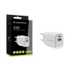 Conceptronic ALTHEA19W33 2-Port 33W GaN USB PD Charger, USB-C x 1, USB-A x 1, QC 3.0, PPS, PD 3.0