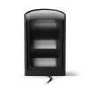 Smart table lamp Philips Hue Flare black Bluetooth 76x91x157mm