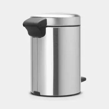 Waste Bin Brabantia NewIcon 3L Matt Steel