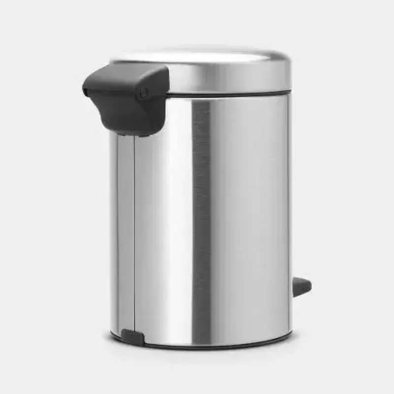 Waste Bin Brabantia NewIcon 3L Matt Steel