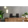 Philips TAM4505M2/12 home audio system Home audio micro system 80 W Black, Dark Grey