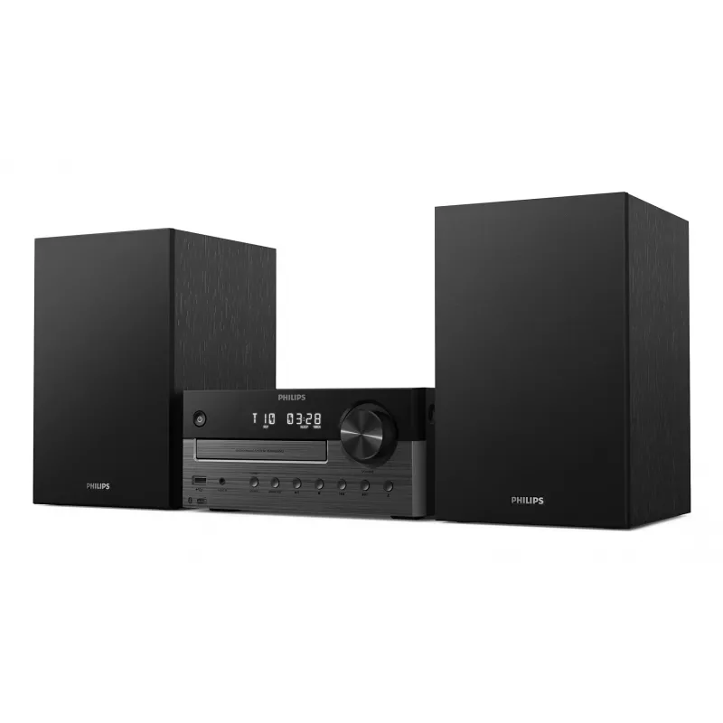 Philips TAM4505M2/12 home audio system Home audio micro system 80 W Black, Dark Grey