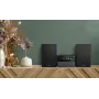 Philips 3000 series TAM3505M2/12 home audio system Home audio micro system 20 W Black