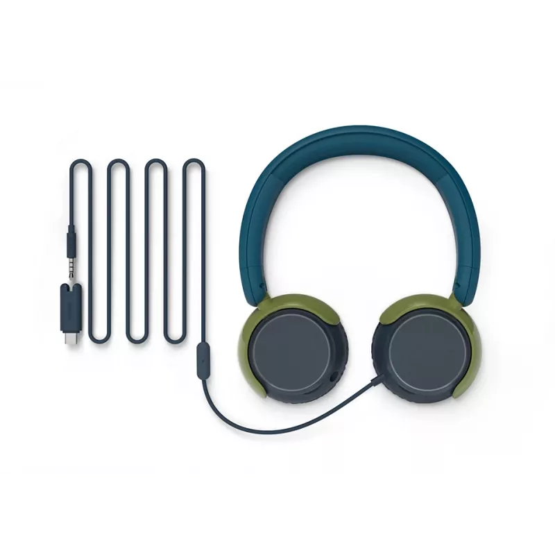 Headphones Philips TAK2000CT/00 Wired USB Type-C 20-20000 Hz
