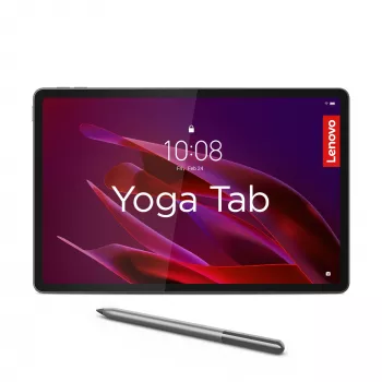 Lenovo Yoga Tab Snapdragon 256 GB 28.2 cm (11.1 inch) 12 GB Wi-Fi 7 (802.11be) Android 15 Grey