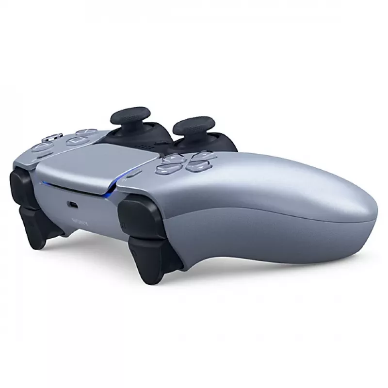 Sony DualSense Black, White Bluetooth/USB Gamepad Analogue / Digital PlayStation 5