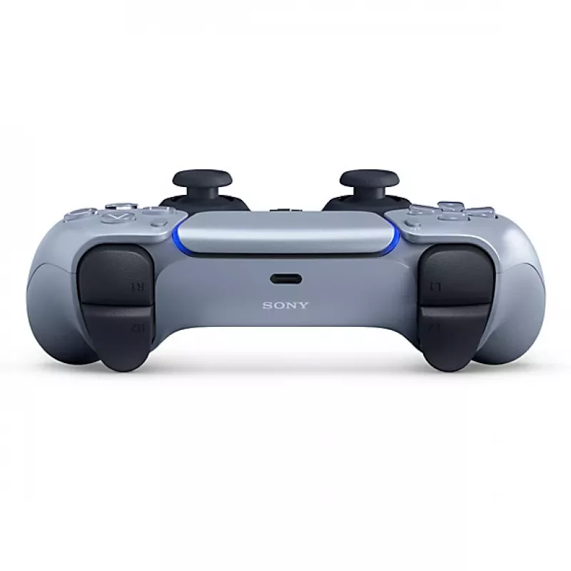 Sony DualSense Black, White Bluetooth/USB Gamepad Analogue / Digital PlayStation 5