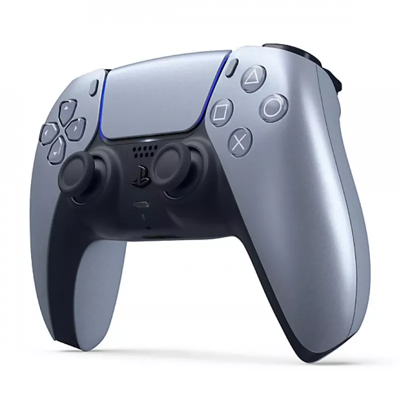 Sony DualSense Black, White Bluetooth/USB Gamepad Analogue / Digital PlayStation 5