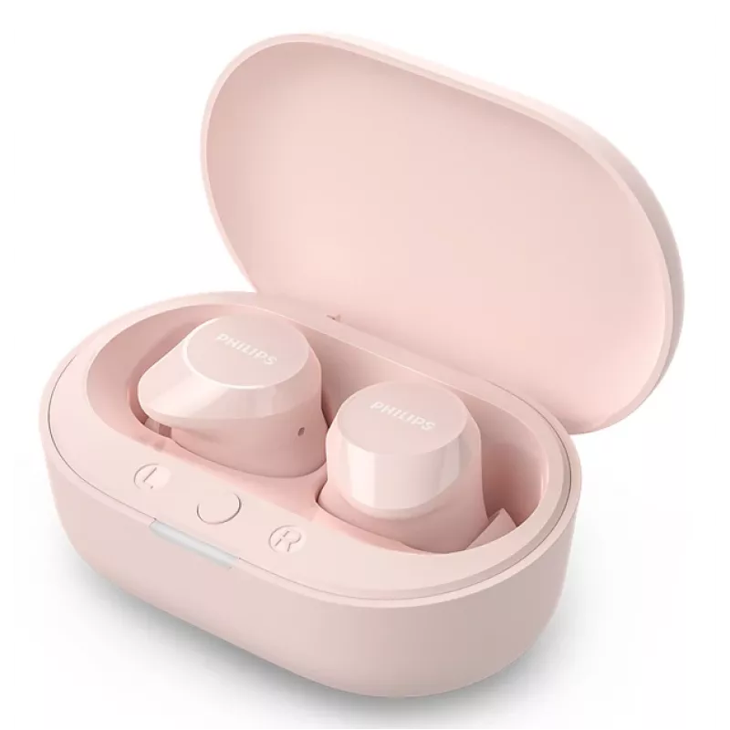 Philips TAT1209PK/00 headphones/headset True Wireless Stereo (TWS) In-ear Calls/Music Bluetooth Pink