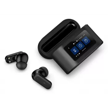 Headset Philips TAT6000BK/00 True Wireless Stereo (TWS) Bluetooth In-ear, 20–20000 Hz, 10 m, Black