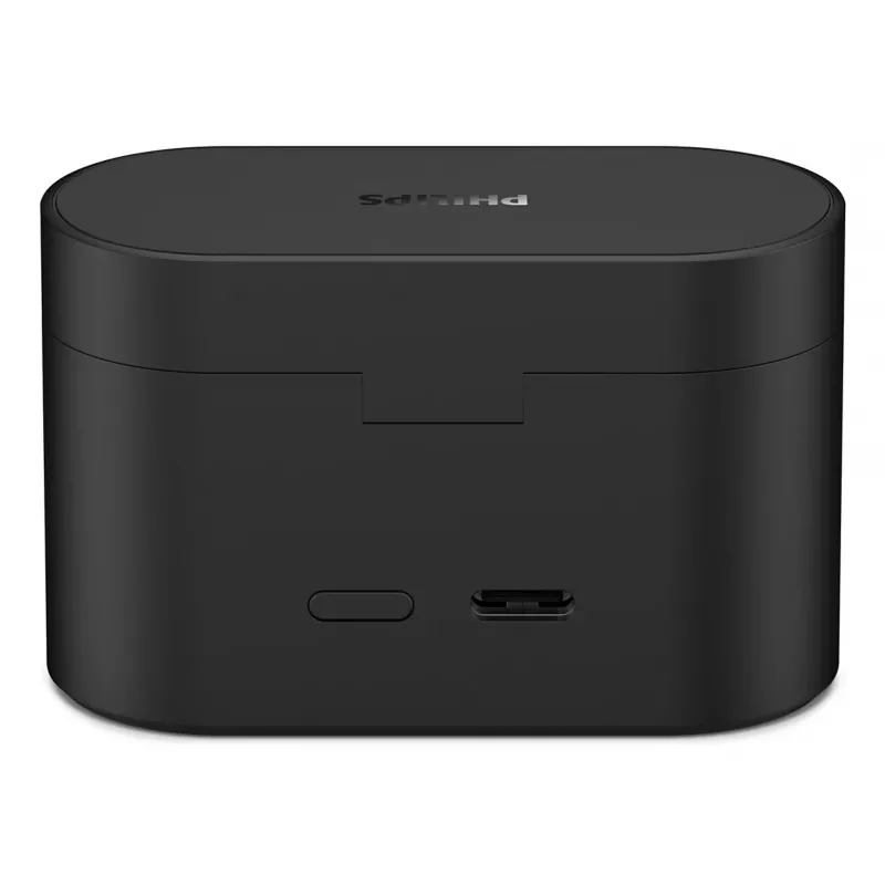 Headset Philips TAT6000BK/00 True Wireless Stereo (TWS) Bluetooth In-ear, 20–20000 Hz, 10 m, Black