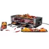 Raclette Grill Unold Delice Basic 1200 W 8 Persons Black Stainless Steel