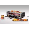 Raclette Grill Unold Delice Basic 1200 W 8 Persons Black Stainless Steel