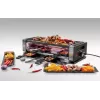 Raclette Grill Unold Delice Basic 1200 W 8 Persons Black Stainless Steel