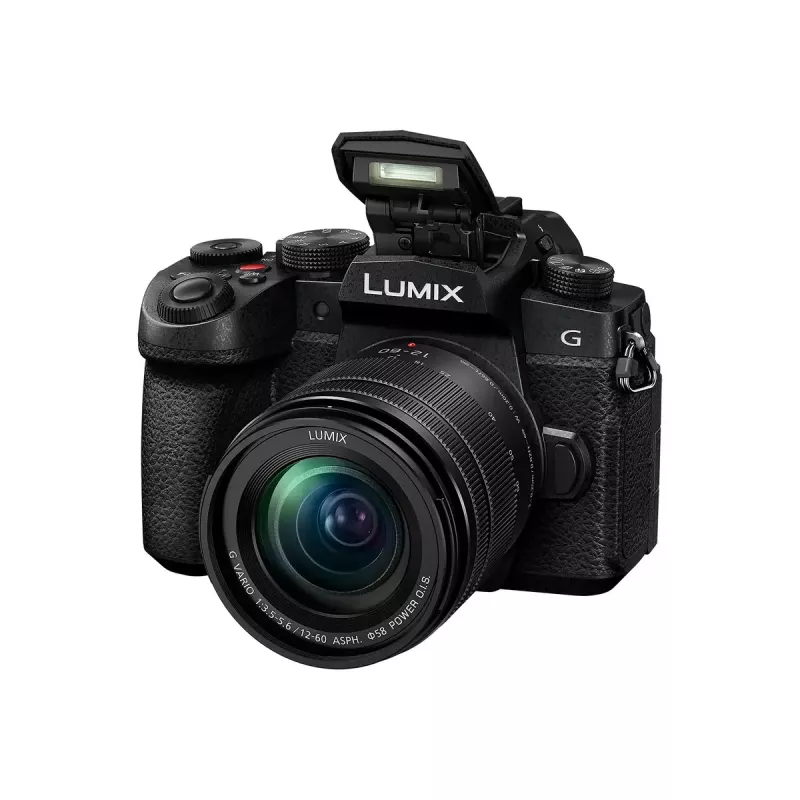 Camera Panasonic Lumix DC-G97 MILC 20.3 MP CMOS 4K Ultra HD
