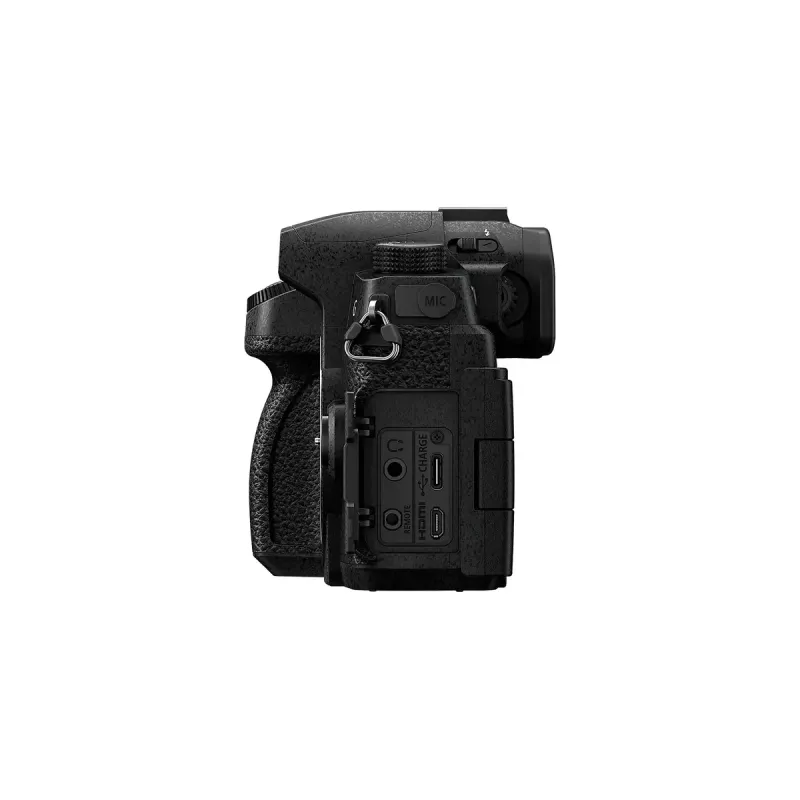 Camera Panasonic Lumix DC-G97 MILC 20.3 MP CMOS 4K Ultra HD