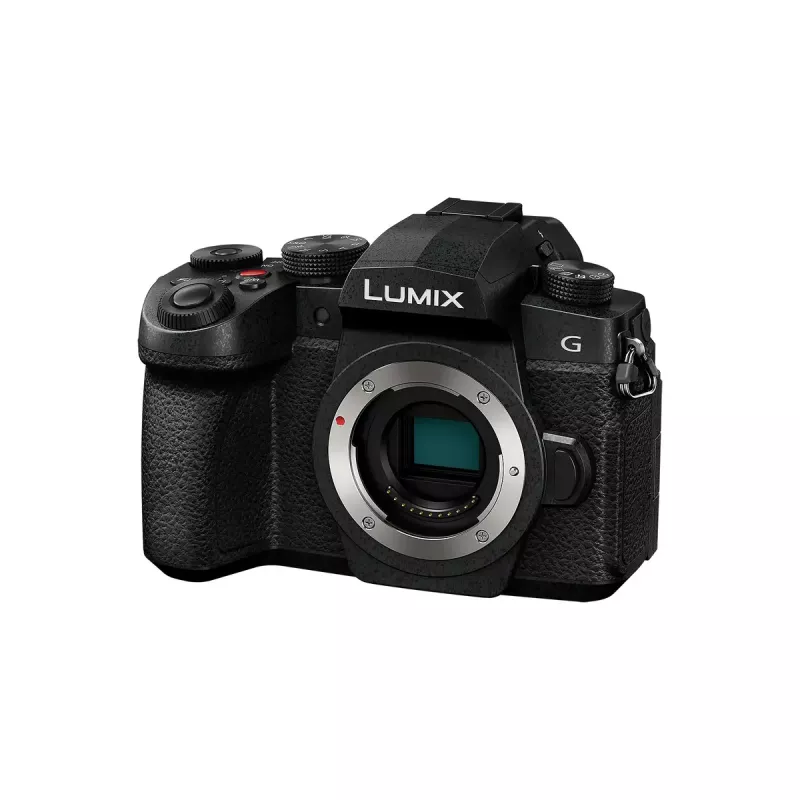 Camera Panasonic Lumix DC-G97 MILC 20.3 MP CMOS 4K Ultra HD