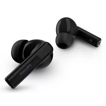 Wireless in-ear headset Philips TAT2520BK/00 — Bluetooth, 20–20000 Hz, 10 m range, 40 g, black