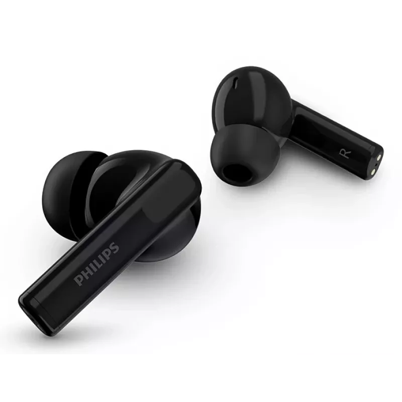Wireless in-ear headset Philips TAT2520BK/00 — Bluetooth, 20–20000 Hz, 10 m range, 40 g, black
