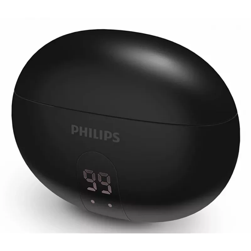 Wireless in-ear headset Philips TAT2520BK/00 — Bluetooth, 20–20000 Hz, 10 m range, 40 g, black