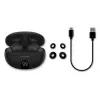 Wireless in-ear headset Philips TAT2520BK/00 — Bluetooth, 20–20000 Hz, 10 m range, 40 g, black