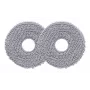Mop pad for robot vacuum Xiaomi Roborock grey pack of 4