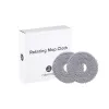 Mop pad for robot vacuum Xiaomi Roborock grey pack of 4