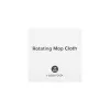 Mop pad for robot vacuum Xiaomi Roborock grey pack of 4
