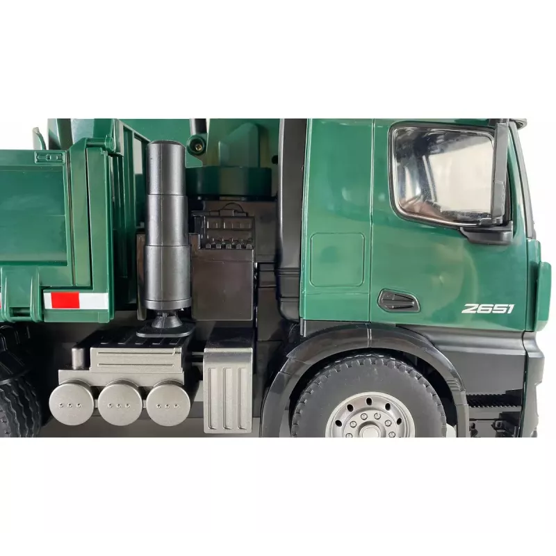 Dump truck Amewi Arocs 1:14 Electric engine 1200 mAh