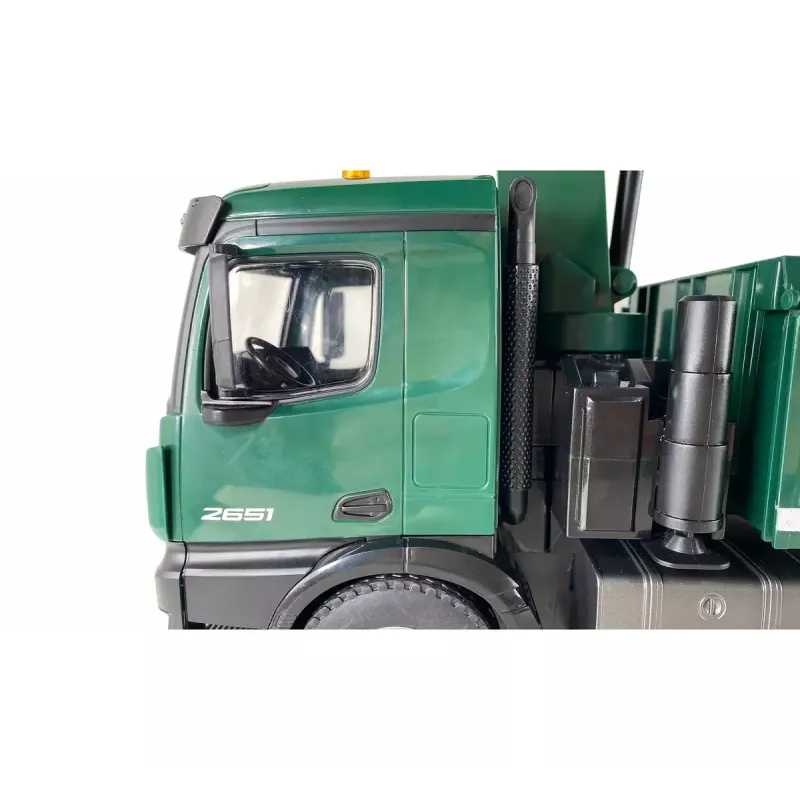 Dump truck Amewi Arocs 1:14 Electric engine 1200 mAh