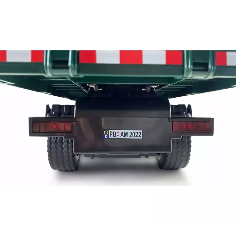 Dump truck Amewi Arocs 1:14 Electric engine 1200 mAh