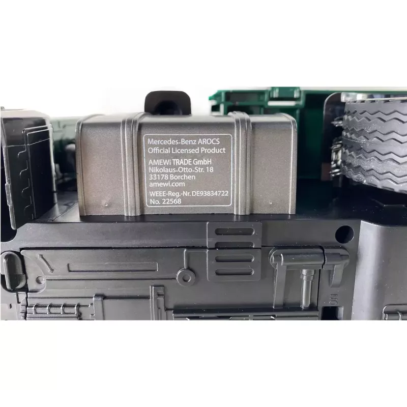 Dump truck Amewi Arocs 1:14 Electric engine 1200 mAh